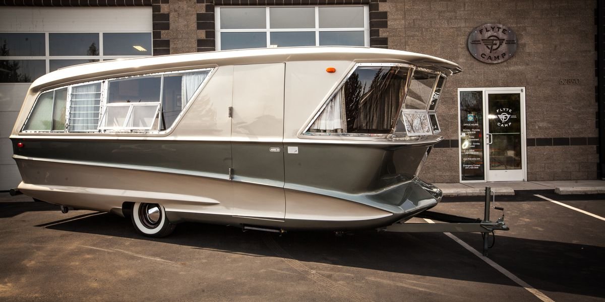 The Best Vintage RV Restorations Ever - RV Renovate
