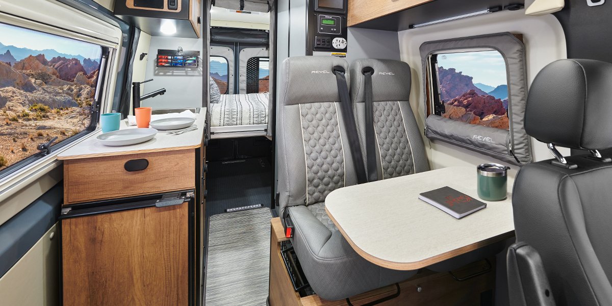 Eco-Friendly RV Upgrades Worth Every Penny - RV Renovate